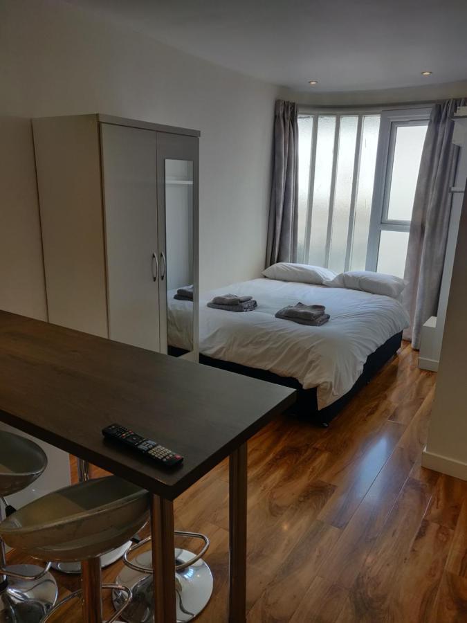 Broughty Ferry Road Hotel By Pillow Dundee Kamer foto